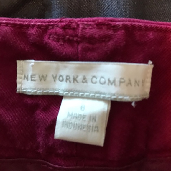 NY & CO pants - Picture 2 of 2